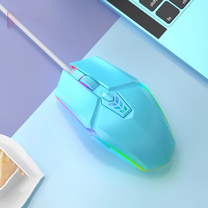 Light Weight Gaming Mouse