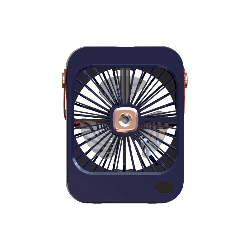 Silent Mini Desk Fan