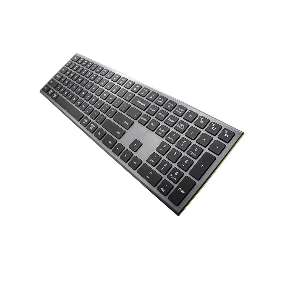 rechargeable bluetooth keyboard